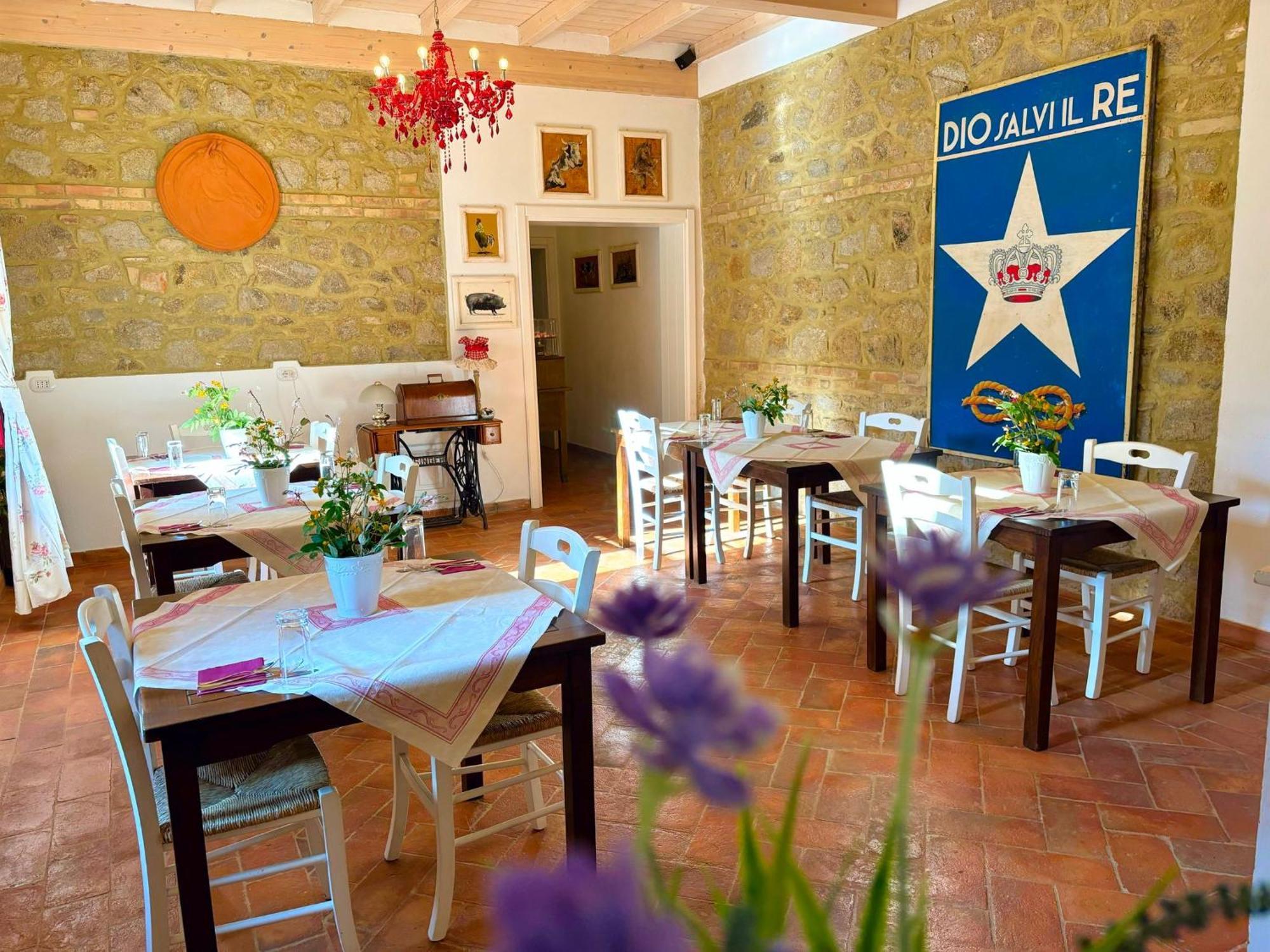 Nonna Nara Bed & Breakfast Гроссето Экстерьер фото