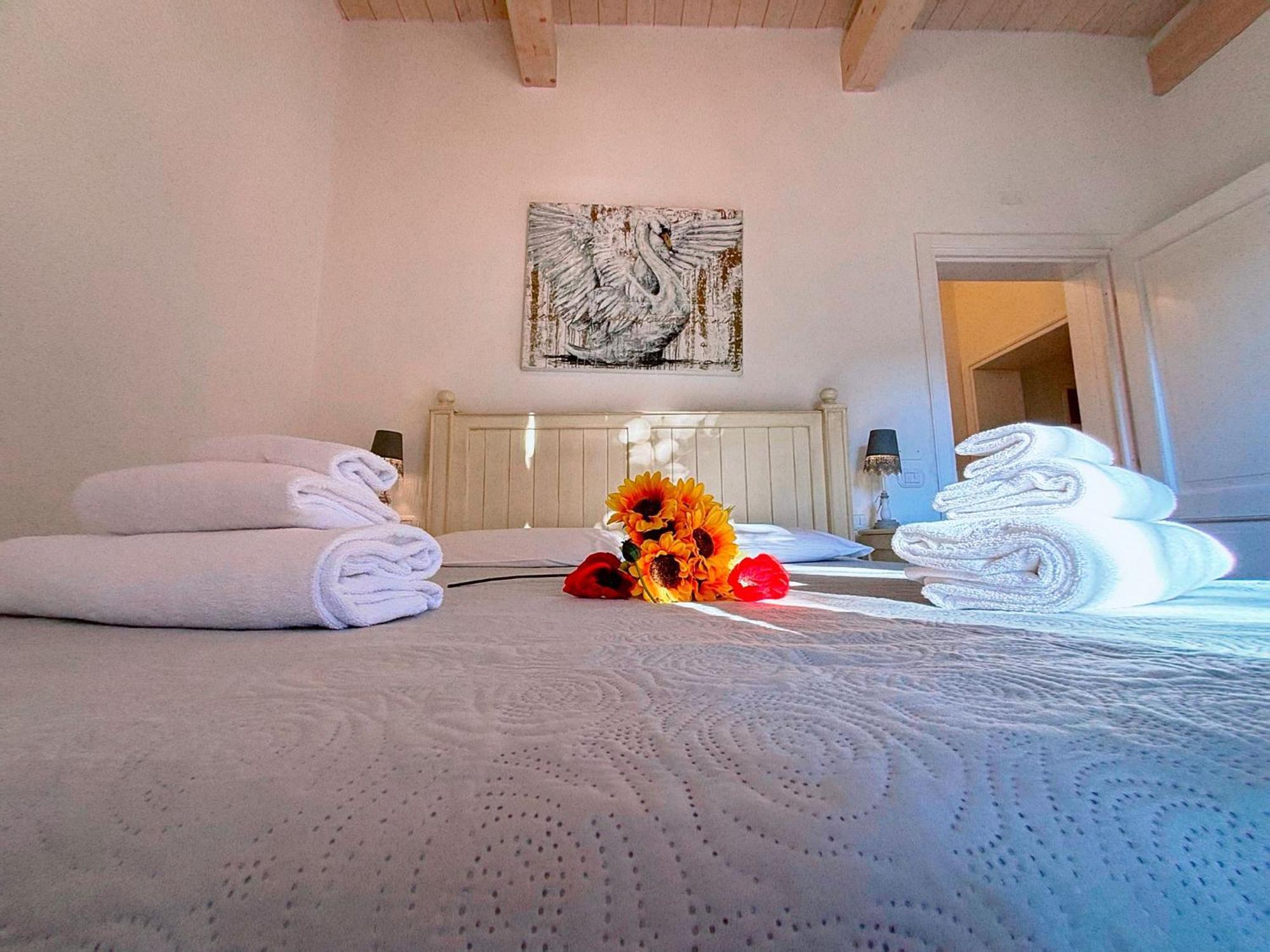 Nonna Nara Bed & Breakfast Гроссето Экстерьер фото